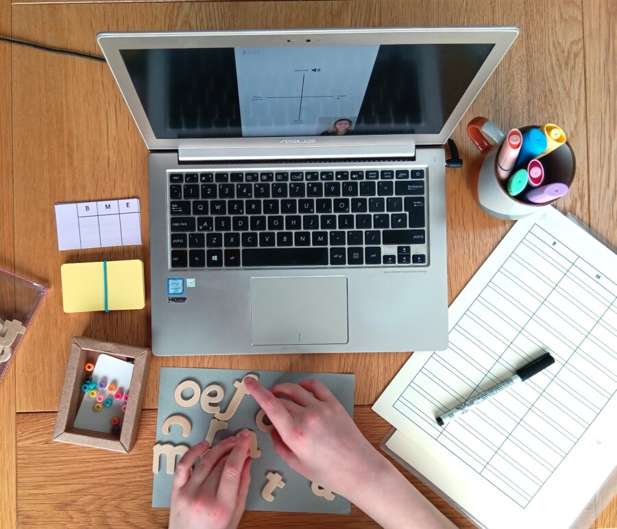 One-to-One Specialist Dyslexia Session